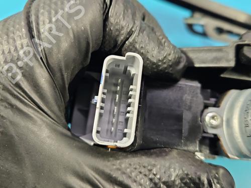 Front left window mechanism OPEL CORSA F (P2JO) 1.2 (68) | BP39433291C22 - Image 5