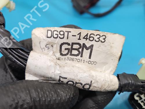 Wiring harness FORD MONDEO V Saloon (CD) 2.0 Hybrid | BP37836429E16 - Image 4