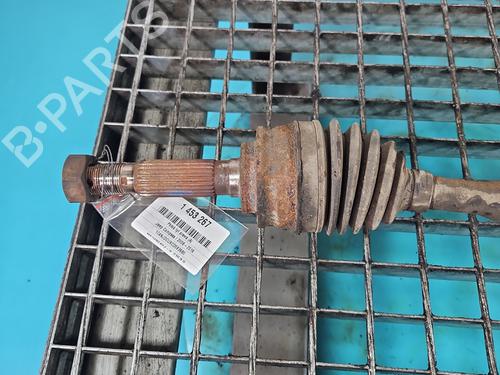 Right rear driveshaft JEEP COMPASS (MK49) 2.2 CRD 4x4 | BP38131441M41 - Image 5