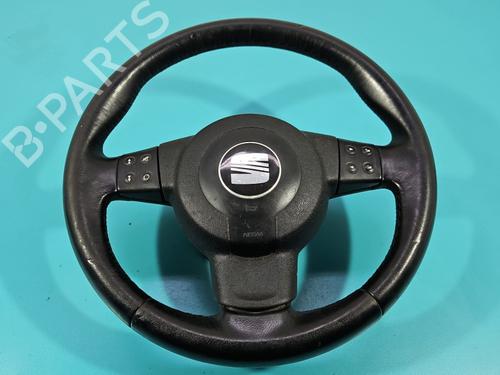 Used Steering wheel Steering wheel SEAT ALTEA (5P1) 2.0 TDI 16V (140 hp) 38144206 38144206