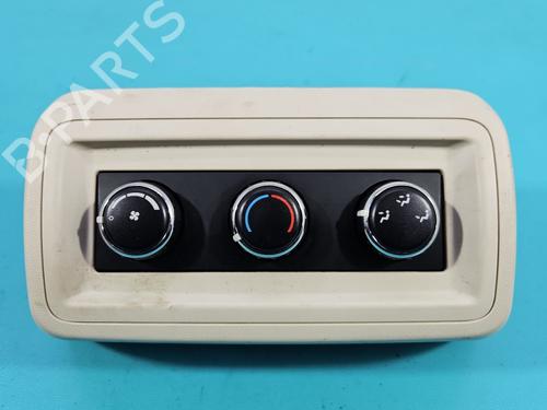 Used Climate control Climate control 38151467 38151467
