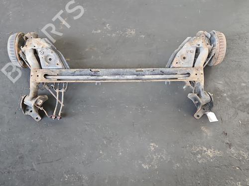 Rear axle RENAULT CAPTUR I (J5_, H5_) 0.9 TCe 90 | BP37853475M2 - Image 6