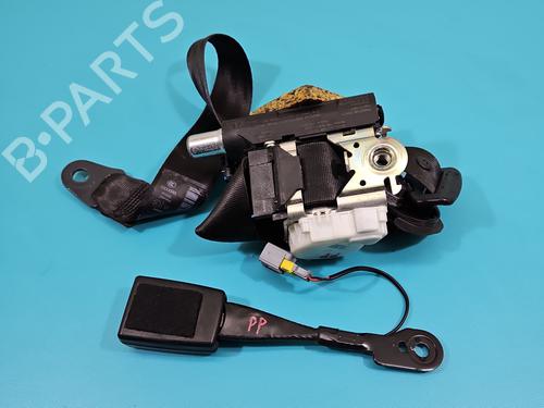 Front right seatbelt CITROËN C5 III (RD_) 2.0 HDi (RDRHD8, RDRHDJ, RDRHR8, RDRHRJ) | BP37814649I25 - Image 7