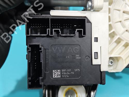 Front right window mechanism VW PASSAT CC B6 (357) | BP38120453C23 - Image 2
