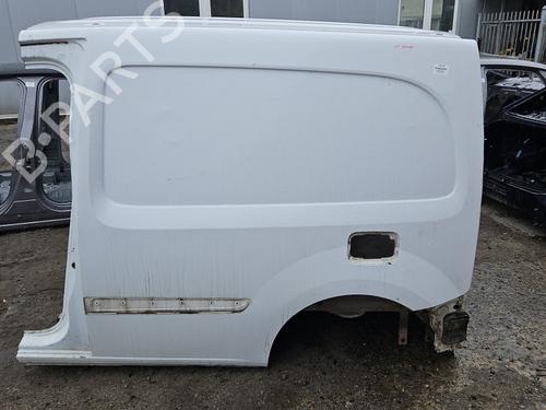 Bagskærm venstre Bagskærm venstre MERCEDES-BENZ CITAN Box Body/MPV (W415) [2012-2021] 39747765 39747765