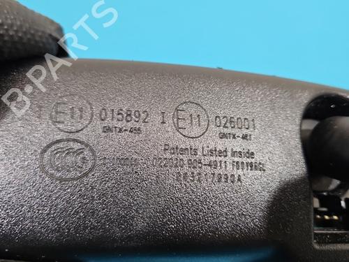 Rear mirror RENAULT KADJAR (HA_, HL_) | BP38147609I6 - Image 5