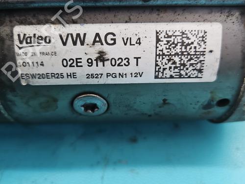 Starter VW CC B7 (358) 2.0 TDI | BP37812390M8 - Image 5