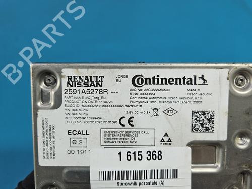Electronic module RENAULT EXPRESS Box Body/MPV  | BP39614997M83  - Image 5