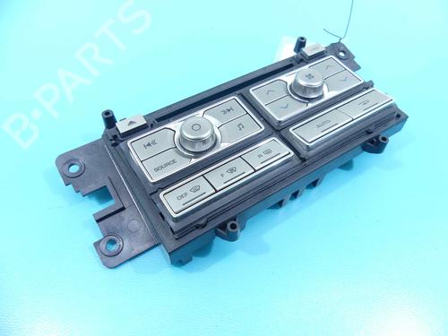 Climate control JAGUAR XF I (X250) 2.7 D | BP37802692I5 - Image 2