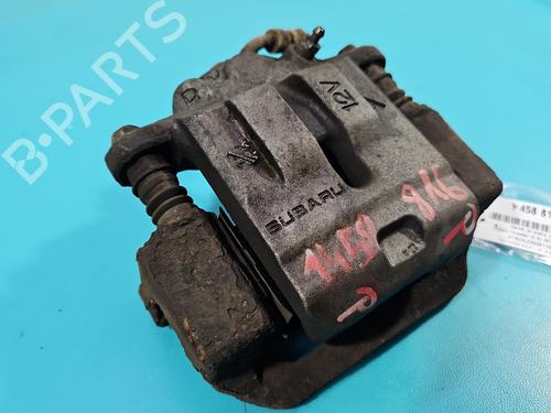 Right rear brake caliper SUBARU FORESTER (SJ_) 2.0 D AWD (SJD) | BP37816696M106 - Image 2