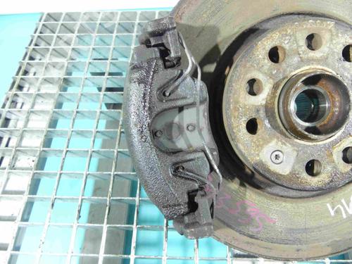 Left front brake caliper SKODA SUPERB II (3T4) 2.0 TDI 16V | BP37892157M105 - Image 2