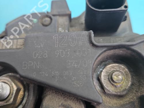 Alternator VW PASSAT B5.5 (3B3) 4.0 W8 4motion | BP37854743M7 - Image 6