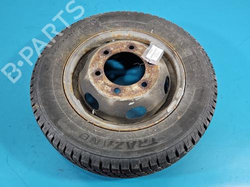 Used Rim Rim 39649748 39649748
