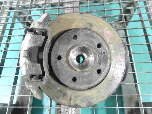 Used Right front steering knuckle Right front steering knuckle MERCEDES-BENZ A-CLASS (W168) A 170 CDI (168.008) (90 hp) 37804367 37804367