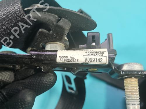 Front left seatbelt JEEP CHEROKEE (KL) 2.0 CRD 4x4 | BP37834628I26 - Image 10