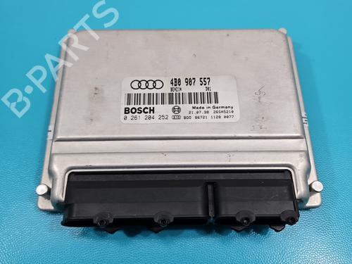 Engine control unit (ECU) AUDI A6 C5 (4B2, 4B4) 2.4 | BP37815348M57 - Image 2