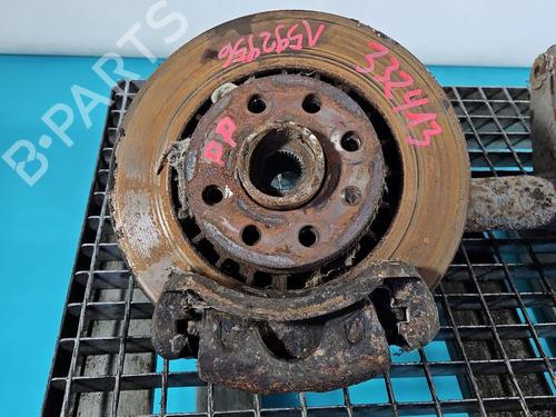 Used Right front steering knuckle Right front steering knuckle DAEWOO LANOS Saloon (KLAT) 1.5 (99 hp) 40262650 40262650
