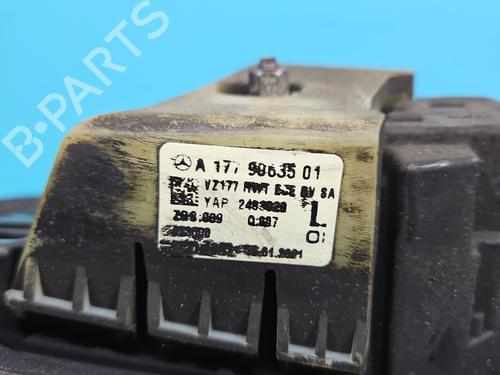 Left tailgate light MERCEDES-BENZ A-CLASS Saloon (V177) AMG A 35 4-matic (177.151) | BP37836315C79 - Image 10