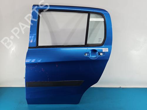 Dør venstre bagtil SUZUKI CELERIO (LF) 1.0 (AVK310) | BP37848903C4 - Image 2