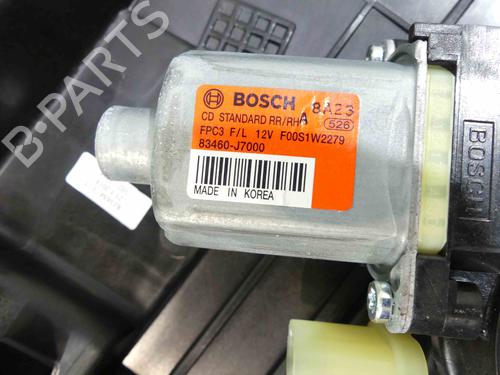 Rear right window mechanism KIA CEED (CD) | BP37885535C25 - Image 3