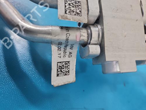 AC pipe AUDI Q7 (4MB, 4MG, 4MQ) 3.0 TFSI quattro | BP37837173M126 - Image 8