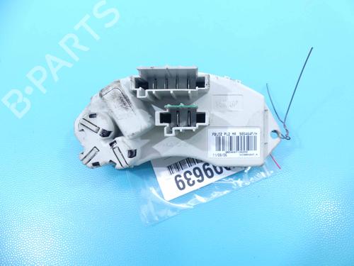 Heater resistor BMW 1 (E87) 116 i | BP38155084M108 - Image 5