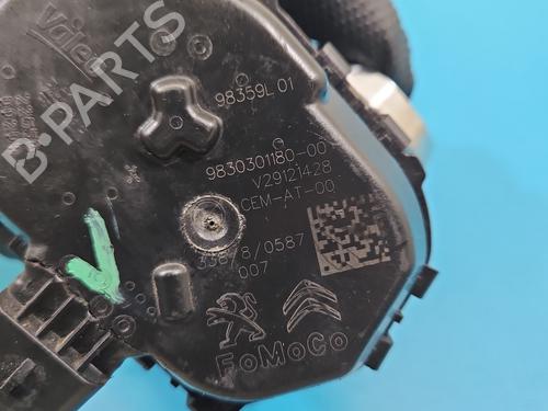 Throttle body PEUGEOT EXPERT Van (V_) 1.6 BlueHDi 115 | BP38000431M82 - Image 9