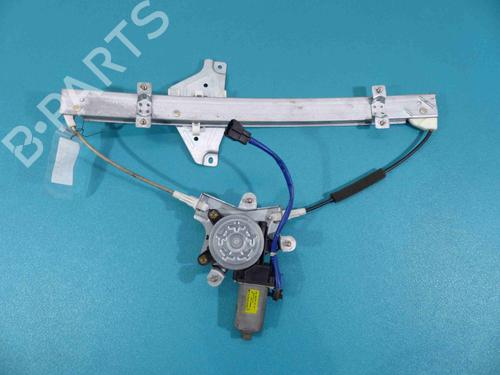 Used Rear left window mechanism Rear left window mechanism CHEVROLET LACETTI (J200) 1.6 (109 hp) 38153429 38153429