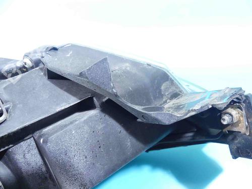 Left headlight MAZDA 6 Hatchback (GH) 2.0 MZR (GHEFS) | BP37807919C28 - Image 12