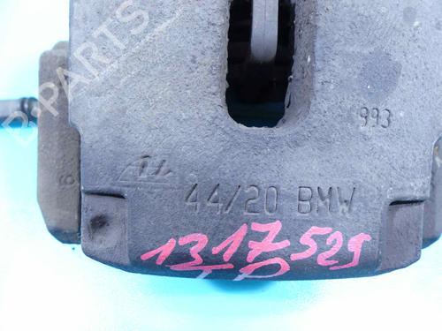 Right rear brake caliper BMW X5 (E70) xDrive 30 d | BP37892672M106 - Image 3