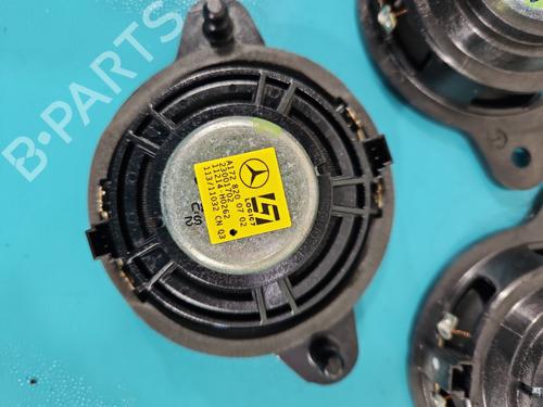 Speaker MERCEDES-BENZ CLS (C218) CLS 500 4-matic (218.391) | BP38122519E2 - Image 14