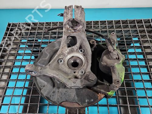 Left front steering knuckle VW CC B7 (358) 2.0 TDI | BP37846481M25 - Image 2