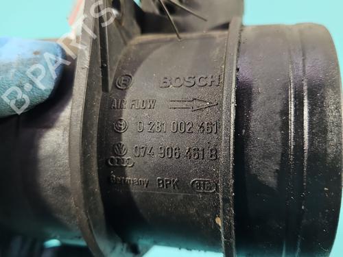 Mass air flow sensor AUDI A6 C6 (4F2) | BP37816996M95 - Image 3