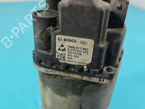 Steering rack BMW 5 Touring (G31) 520 d | BP37854425M22 - Image 7