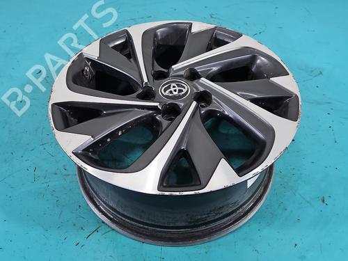 Used Rim Rim 37837816 37837816