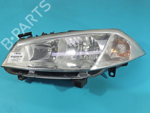 Used Left headlight Left headlight RENAULT MEGANE II (BM0/1_, CM0/1_) 1.6 16V (BM0C, CM0C) (113 hp) 38729294 38729294