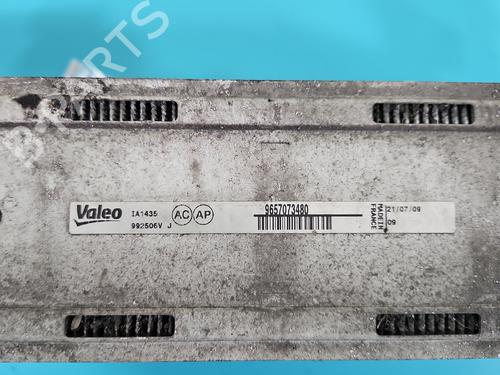 Intercooler CITROËN C5 III (RD_) 1.6 HDi 110 (RD9HZC) | BP38127515M30 - Image 4