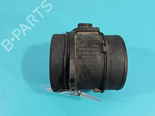 Mass air flow sensor HYUNDAI ix35 (LM, EL, ELH) | BP38062923M95 - Image 4