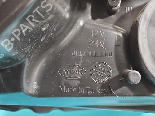 Left headlight DACIA DUSTER (HS_) 1.6 16V | BP38129308C28 - Image 7