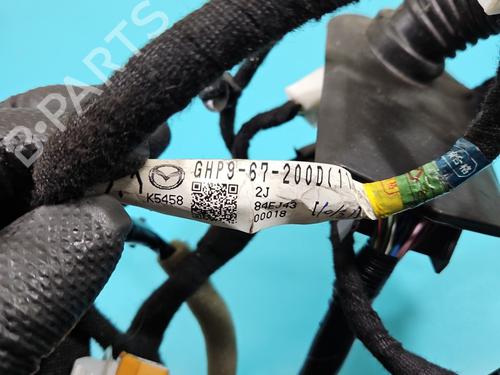 Wiring harness MAZDA 6 Saloon (GJ, GL) 2.2 D (GJ2FP) | BP38135706E16 - Image 4