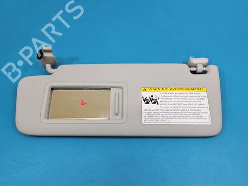 Left sun visor AUDI A3 Limousine (8VS, 8VM) 1.8 TFSI | BP37849342I1  - Image 5