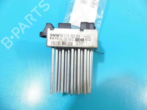Heater resistor BMW X3 (E83) 2.0 d | BP37804772M108 - Image 2