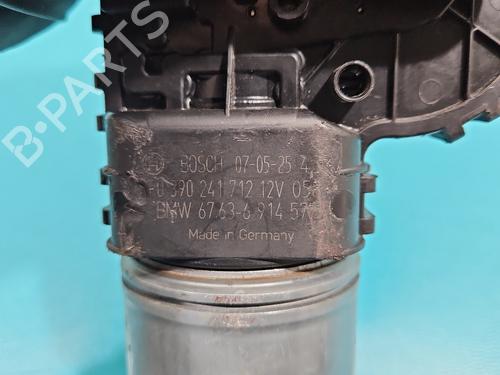 Front wiper motor BMW X3 (E83) 2.0 d | BP37814286M29  - Image 5