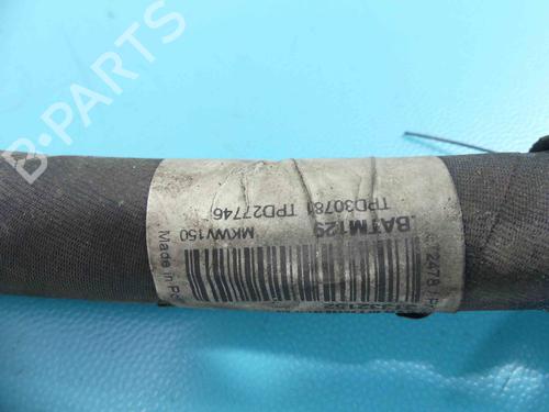 AC pipe VOLVO V60 I (155) D3 / D4 | BP37894501M126 - Image 5