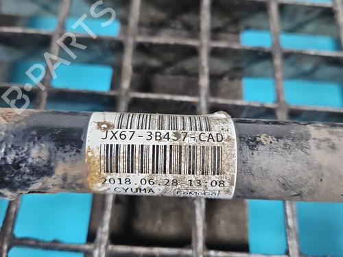 Left front driveshaft FORD FOCUS IV (HN) | BP37848327M38 - Image 8