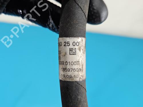 AC pipe MERCEDES-BENZ C-CLASS (W204) C 200 CDI (204.001) | BP38155244M126 - Image 5