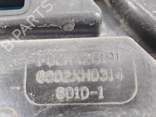 Radiator fan FORD MONDEO V Saloon (CD) 2.0 Hybrid | BP37836416M35 - Image 2