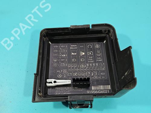 Fuse box KIA PICANTO III (JA) | BP38152349E1 - Image 11