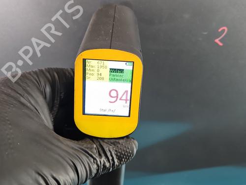 Dør venstre bagtil SUZUKI VITARA (LY) 1.6 (APK 416) | BP39720379C4 - Image 7