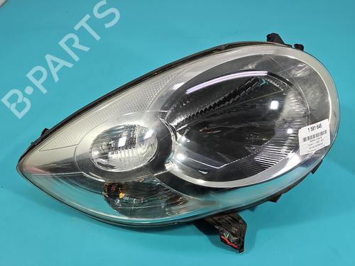 Right headlight CITROËN C1 (PM_, PN_) 1.0 | BP37845928C29 - Image 2